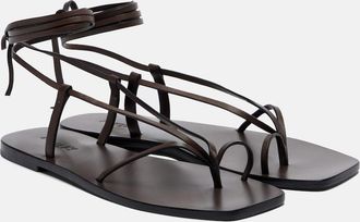 A.Emery Sandalias Nolan de piel