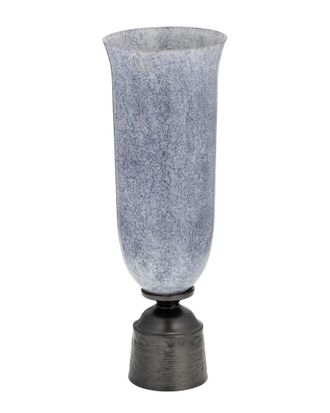 Sagebrook Home 20In Decorative Glass Vase