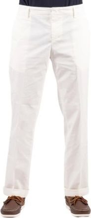 Dondup Uomo, Pantaloni, Bianco, W34, new