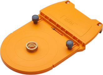 Bora Bora 542005 Adaptador Para Gu&iacute;a De Fresadoras