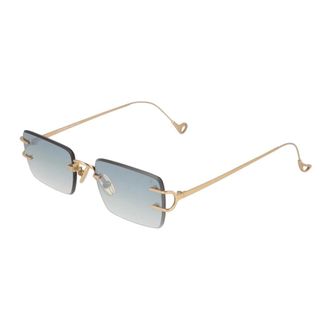 Eyepetizer unisex, Accessoires, Geel, Maat: 52 MM