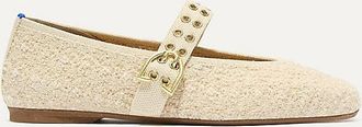 Rothy's The Max Square Buckle Mary Jane Flats