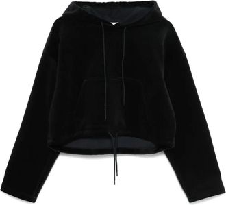 Golden Goose Hoodies - Dames - Hoodies - Blauw - XS - Hoodies & sweatvesten