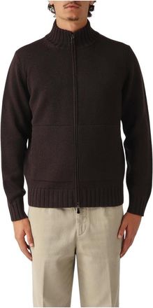 FILIPPO DE LAURENTIIS Hombre, Jerseys, Marr&oacute;n, Talla: L