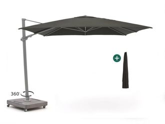 Shadowline Austin zweefparasol 300x300cm