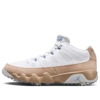 Nike Jordan Air Jordan 9 Retro Low Golf White Linen FJ5934-102