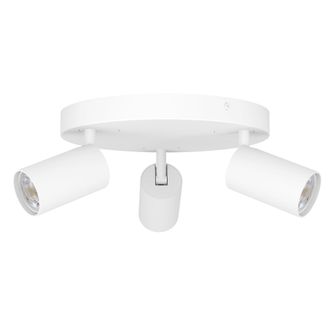 Eglo Eglo - Telimbela-z Spot Roundel White - Rgb + Tw - Zigbee, Bluetooth