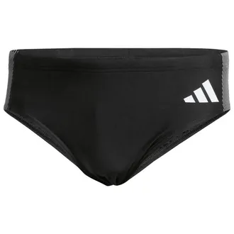 adidas Block Trunk Badehose f&uuml;r Herren | schwarz