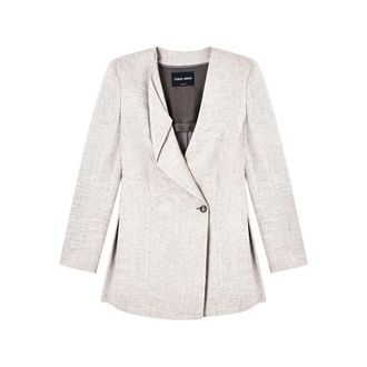 Giorgio Armani Button Jacket