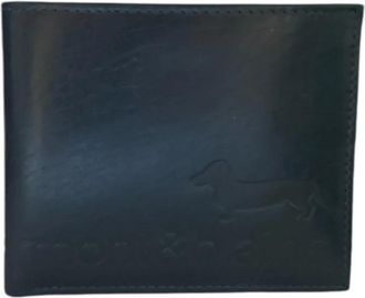 Harmont & Blaine Wallets & Cardholders - Heren - Portefeuilles - Blauw - ONE Size - Accessoires