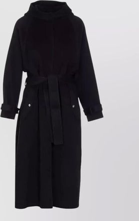 Pinko wool coat