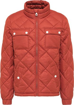 Dreimaster Dreimaster Winter blouson Heren baksteenrood