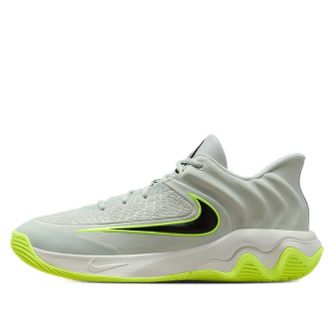 Nike Giannis Immortality 4 EP Light Silver Volt FQ3681-007