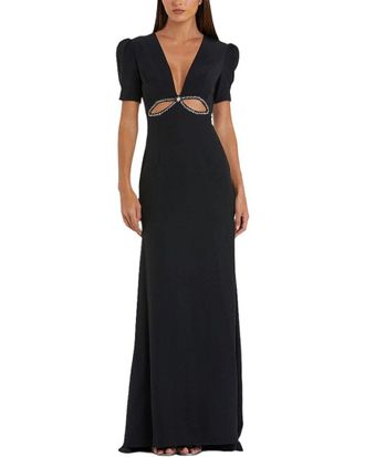 Mac Duggal Column Gown