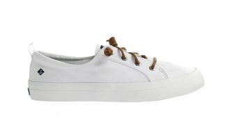 Sperry Top-Sider Crest Vibe Dames Wit Plimsolls