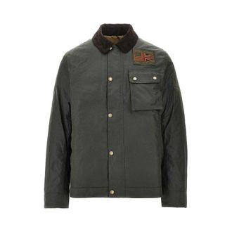 Barbour Steve McQueen Workers waxed jacket Man XL