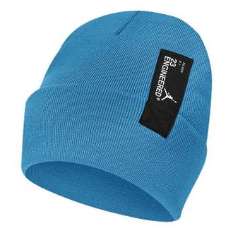Air Jordan 23 Engineered Cuffed Beanie Blue DA2096-446