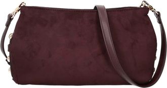 Liu Jo Gerona Crossbody Tas - Dames - Tassen - Rood - Maat: ONE Size