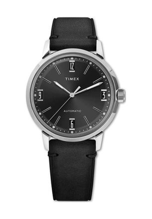 Timex TW2W59700 Mens Marlin Watch - Silver - One Size