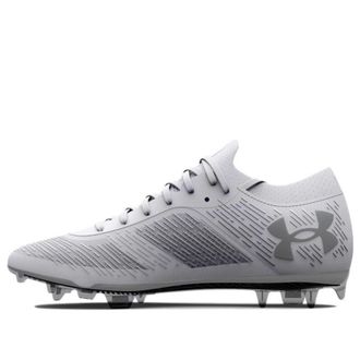 Under Armour Shadow Pro FG Triple White 3025643-101
