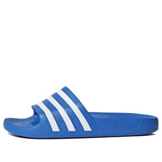 adidas Adilette Aqua Slides True Blue F35541