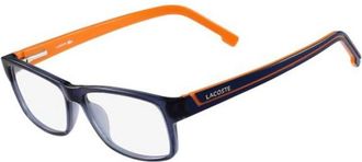 Lacoste L2707 Zonnebrillen - Heren - Brillen - Blauw - 51 MM - Accessoires