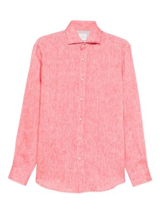 Brunello Cucinelli button-up shirt - Red