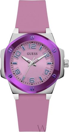 Guess Wristwatch Gw 0556L1 - Dames - Horloges - Roze - ONE Size - Accessoires