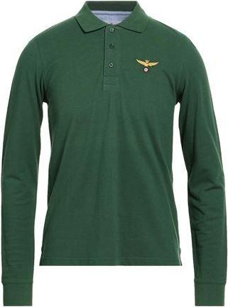 Aeronautica Polo shirts