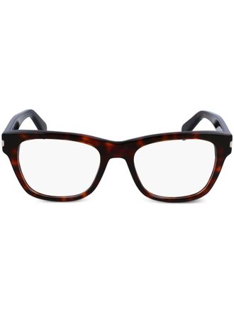 Paul Smith Howitt glasses - Brown