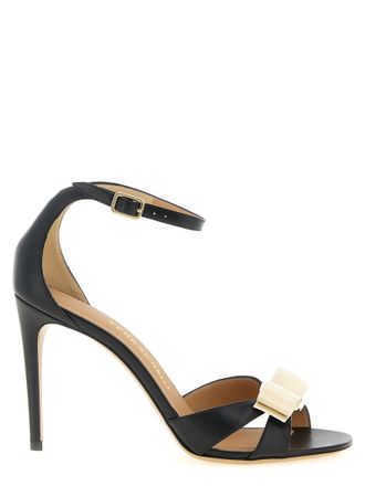 Ferragamo Womens Roxy Sandals