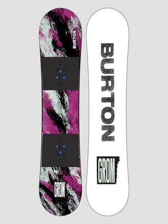 Burton Grom 2026 Kids Snowboard patroon