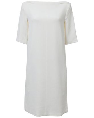 Celine Celine Bateau Neckline Dress, Size Fr, 36 (Authentic Pre-Loved)