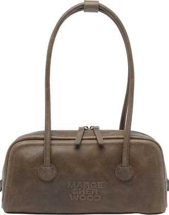 Marge Sherwood Soft Boston Ew Shoulder Bag