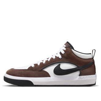 Nike SB React Leo Light Chocolate DX4361-201
