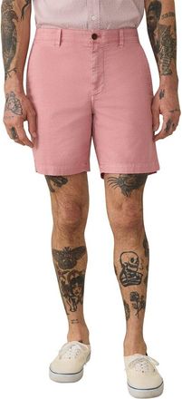 Faherty Essential Chino Short