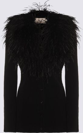 Blumarine Black Knitwear