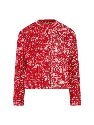 Dries Van Noten Cardigan In Misto Cotone