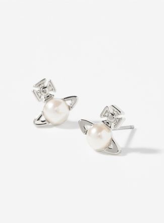 Vivienne Westwood Womens Balbina stud earrings