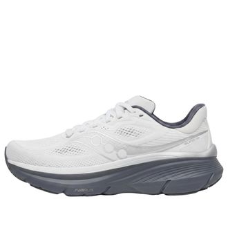 Saucony Guide 19 Wide White Shadow S21059-103
