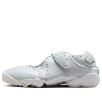 Nike (WMNS) Nike Air Rift Leather Pure Platinum HM5737-001