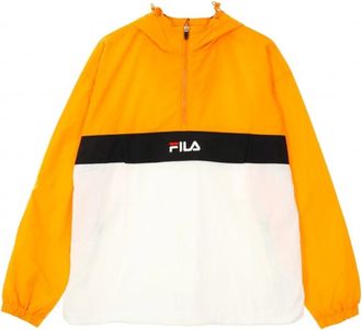 Fila Anorak - Heren - Zomerjassen - Oranje - M - Jassen