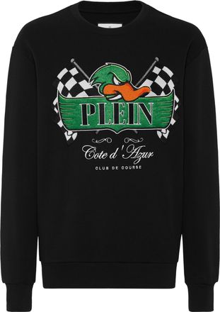 Philipp Plein Sweatshirt Ls Duck