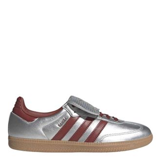 adidas Samba LT - Dames - Sneakers - Grijs - 37 1/2 EU - Leer - Schoenen