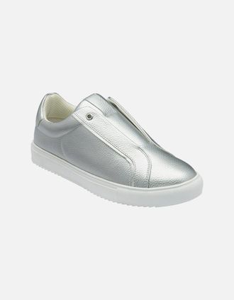 Lotus Womens Leon Womens Trainers - Silver - Size: 7