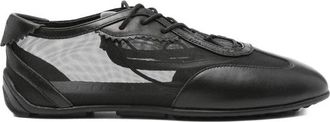 Stine Goya Zwarte Sneakers Sgf 038 Model - Dames - Sneakers - Zwart - 36 EU - Schoenen