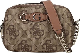 Guess Tassen.. - Dames - Schoudertassen - Bruin - ONE Size - Leer - Tassen