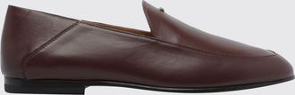 Tod's Mocassino flat in pelle liscia con logo metallico
