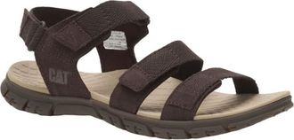 CAT Cat Footwear Mens Apparatus Sandal, Coffee Bean, 11 UK