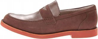 UGG Mens Barren Loafer Shoes In Brown